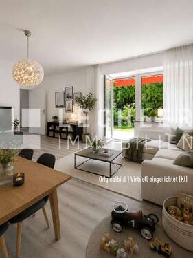 Foto - Wohnung zum Mieten in Stuttgart 1.350,00 € 93 m²
