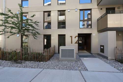 Foto - Wohnung zum Mieten in Geretsried 1.050,00 € 56.53 m²