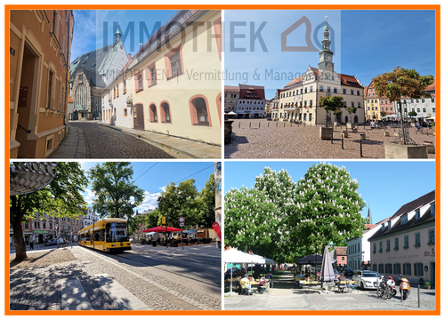 Foto - Wohnung zum Kaufen in Dresden 185.000,00 € 80 m²