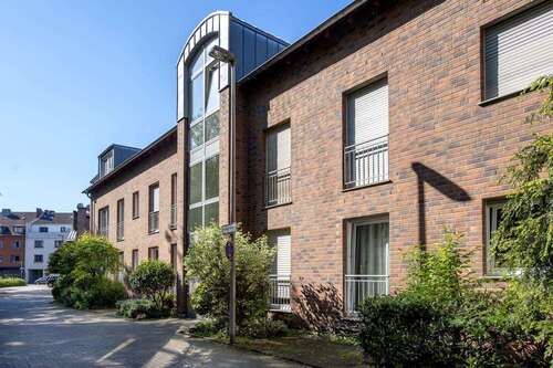 Foto - Wohnung zum Mieten in Aachen 372,12 € 58.89 m²