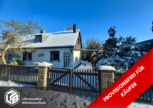 Foto - Haus zum Kaufen in Leipzig 199.000,00 € 60.17 m²