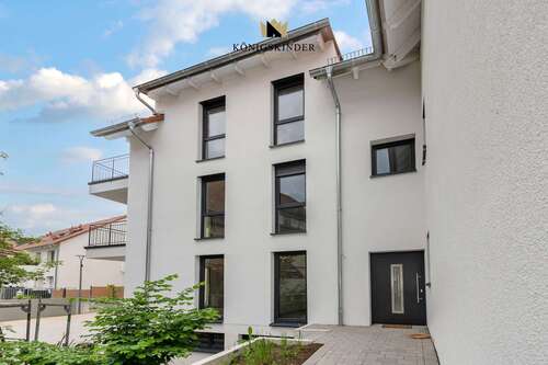 Foto - Wohnung zum Kaufen in Weissach 419.100,00 € 98 m²
