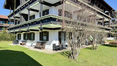 Foto - Wohnung zum Kaufen in Inzell 205.000,00 € 50 m²