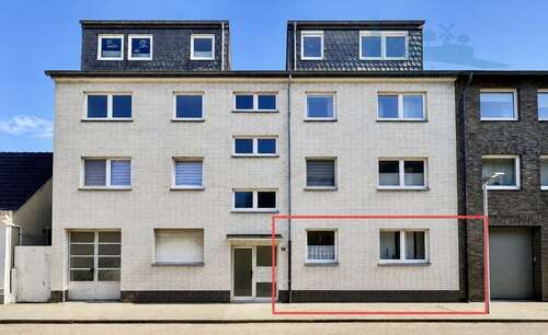 Foto - Wohnung zum Kaufen in Oberhausen 137.500,00 € 78.82 m²