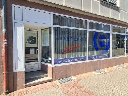 Foto - Einzelhandel in Kaiserslautern 640,00 € 64 m²