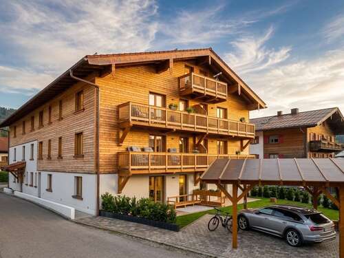 Foto - Wohnung zum Mieten in Reit im Winkl 3.290,40 € 161.29 m²
