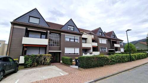 Foto - Wohnung zum Kaufen in Bad Harzburg 118.000,00 € 69 m²