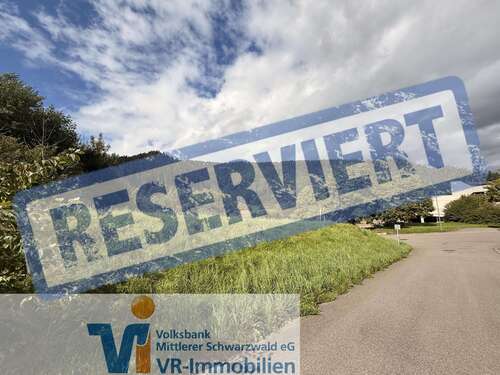 Foto - Grundstück zu verkaufen in Schiltach 75.000,00 € 444 m²