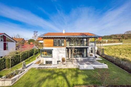 Foto - Haus zum Kaufen in Fischen am Ammersee 2.400.000,00 € 198.99 m²