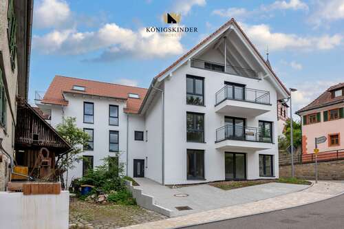 Foto - Wohnung zum Kaufen in Weissach 355.100,00 € 77 m²