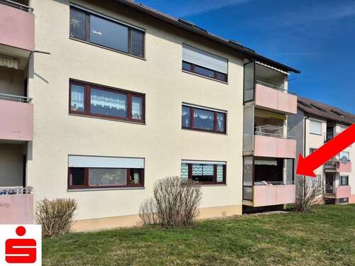 Foto - Wohnung zum Kaufen in Öhringen 219.000,00 € 71.53 m²