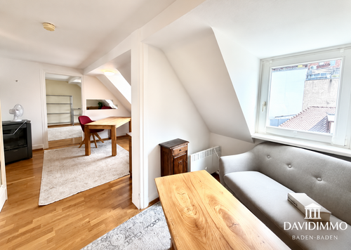 Foto - Wohnung zum Mieten in Baden-Baden 780,00 € 62 m²