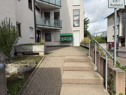 Foto - Wohnung zum Kaufen in Marbach am Neckar 135.000,00 € 51.28 m²