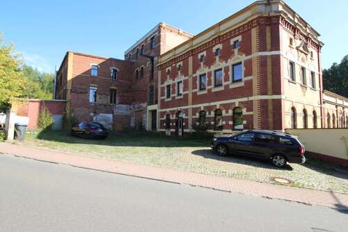 Foto - Halle in Greiz 165.000,00 € 1600 m²