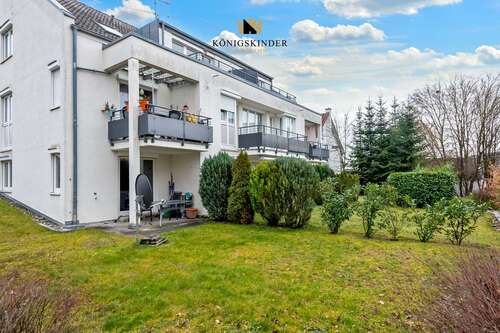 Foto - Wohnung zum Kaufen in Pliezhausen Gniebel 268.000,00 € 60.64 m²