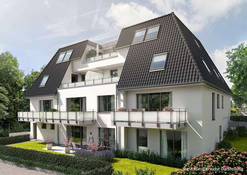Foto - Wohnung zum Kaufen in Essen 429.500,00 € 97.1 m²