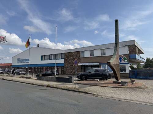 Foto - Einzelhandel in Winsen (Luhe) 4.440,00 € 740 m²