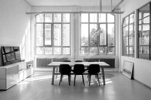 Foto - Büro in Hamburg 295,00 € 8 m² - 295,00 EUR Kaltmiete, ca.  8,00 m²