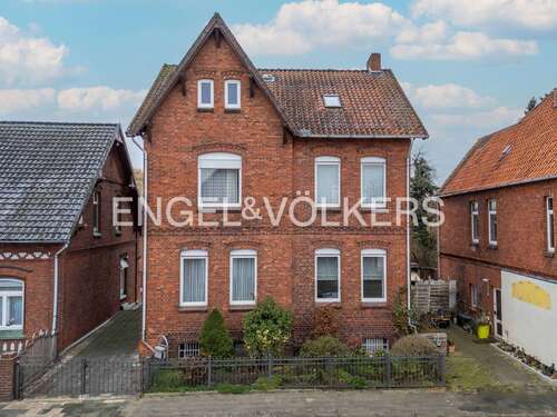 Foto - Haus zum Kaufen in Hoya 198.000,00 € 198 m²