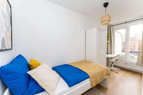 Foto - WG-Zimmer in Berlin 580,00 € 13 m²