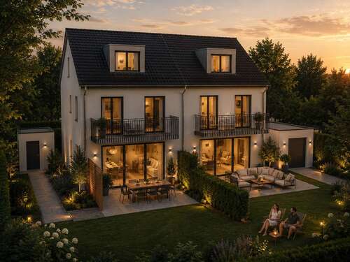 Foto - Haus zum Kaufen in München 1.145.000,00 € 153 m²