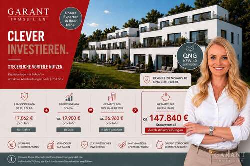 Foto - Wohnung zum Kaufen in Landshut 419.000,00 € 69 m²