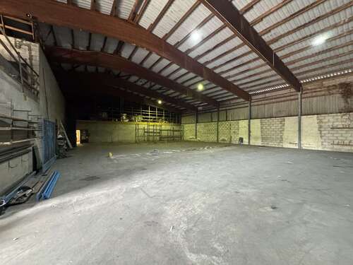 Foto - Halle in Winsen (Luhe) 6.875,00 € 1250 m²