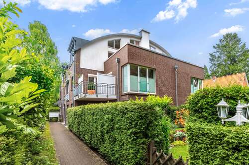 Foto - Wohnung zum Kaufen in Hamburg 870.000,00 € 225 m²