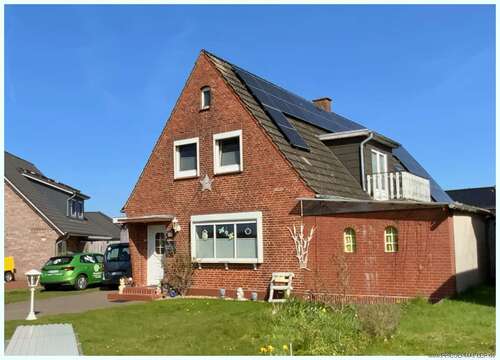 Foto - Haus zum Kaufen in Husum 285.000,00 € 130 m²