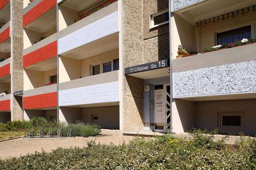 Foto - Wohnung zum Mieten in Neubrandenburg 314,00 € 62.93 m²