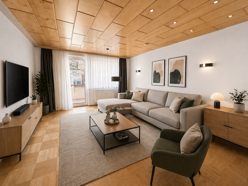 Foto - Wohnung zum Kaufen in Filderstadt 213.000,00 € 61 m²