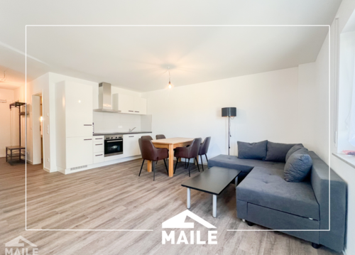 Foto - Wohnung zum Mieten in Nürtingen 650,00 € 40 m²