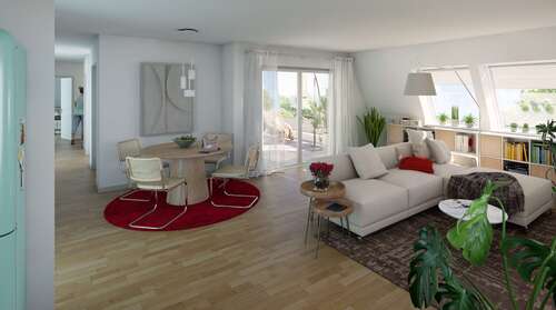 Foto - Wohnung zum Kaufen in Essen 507.000,00 € 110.82 m²