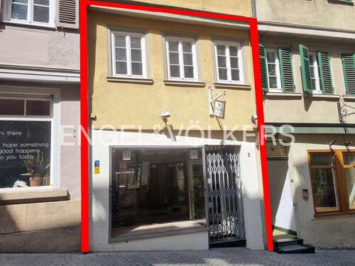 Foto - Einzelhandel in Tübingen 1.750,00 € 60 m²