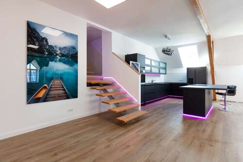 Foto - Wohnung zum Mieten in Kaiserslautern 2.400,00 € 246 m²