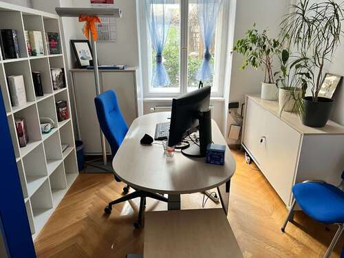 Foto - Büro in Berlin 350,00 € 8 m² - 350,00 EUR Kaltmiete, ca.  8,00 m²