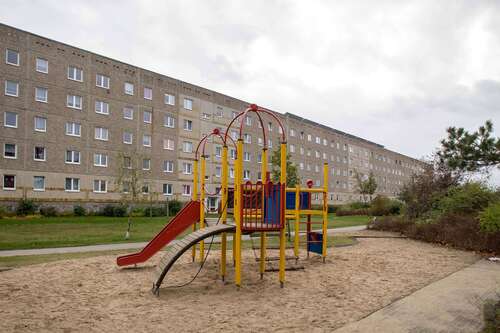 Foto - Wohnung zum Mieten in Neubrandenburg 237,00 € 59.96 m²