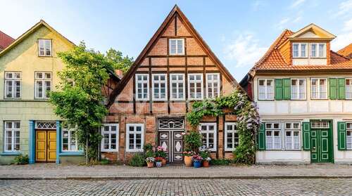 Foto - Haus zum Kaufen in Lüneburg 448.000,00 € 199 m²