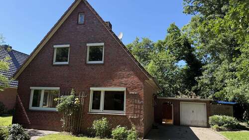Foto - Haus zum Kaufen in Schortens 182.000,00 € 94 m²