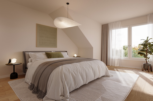 Foto - Wohnung zum Kaufen in Hamburg 495.000,00 € 59.87 m²