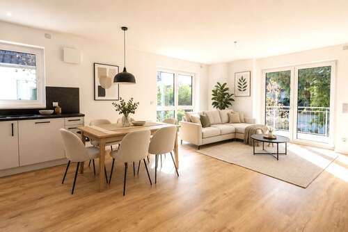 Foto - Wohnung zum Mieten in München 2.410,00 € 78 m²