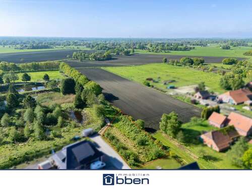 Foto - Grundstück zu verkaufen in Südbrookmerland Münkeboe 89.000,00 € 787 m²