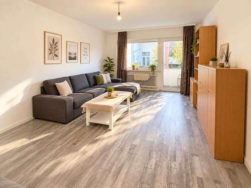 Foto - Wohnung zum Mieten in Frankfurt am Main 1.290,00 € 60 m²