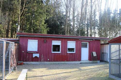 Foto - Grundstück in Biberbach 250.000,00 € 1080 m²