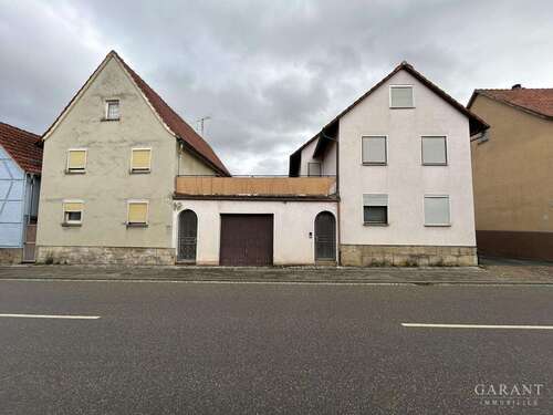 Foto - Haus zum Kaufen in Massbach 125.000,00 € 340 m²
