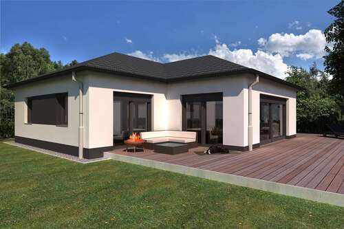 Foto - Haus zum Kaufen in Hallstadt, Bamberg (Kreis) 574.000,00 € 100 m²