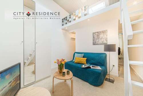 Foto - Wohnen auf Zeit in Frankfurt am Main 980,00 €