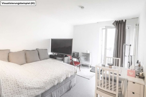 Foto - Wohnung zum Mieten in Trier 305,00 € 25 m²