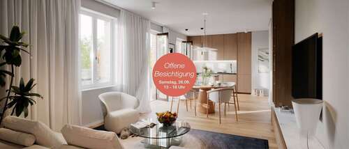 Foto - Wohnung zum Kaufen in Berlin 559.000,00 € 90.15 m²