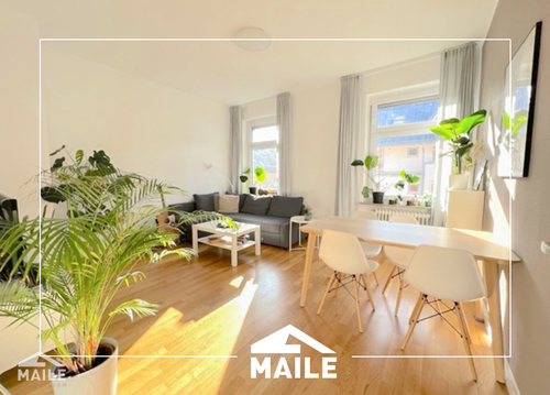 Foto - Wohnung zum Mieten in Stuttgart Stuttgart-Mitte 880,00 € 58 m²
